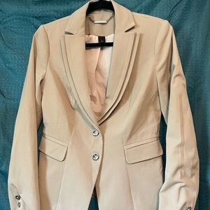White House Black Market Blazer
